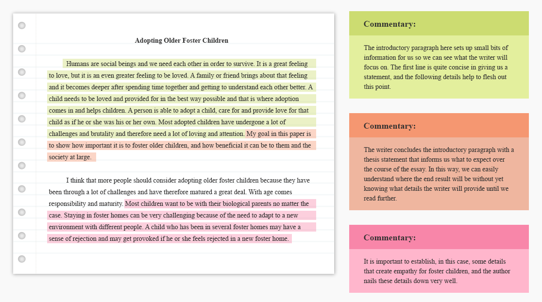 How To Write An Expository Essay Writing An Outline Body And Conclusion