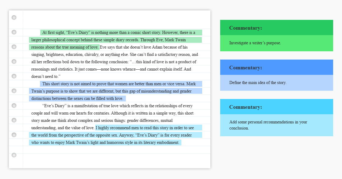 How To Write A Review Of A Story That Will Influence Readers