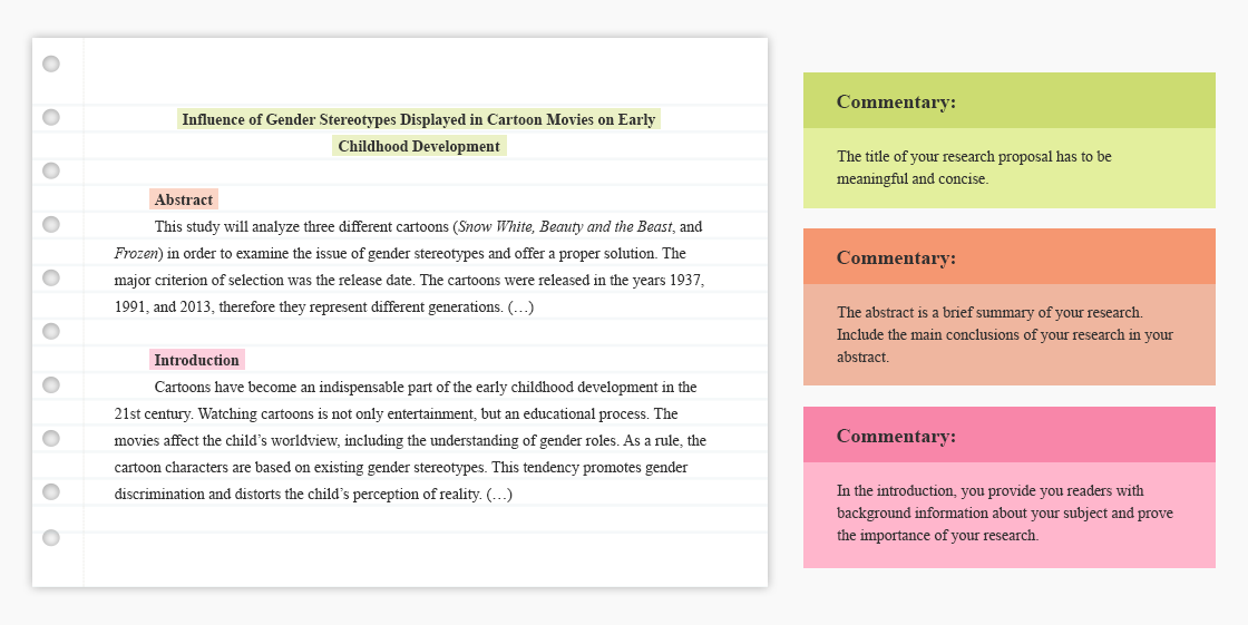 How To Write A Research Proposal And Make It Special