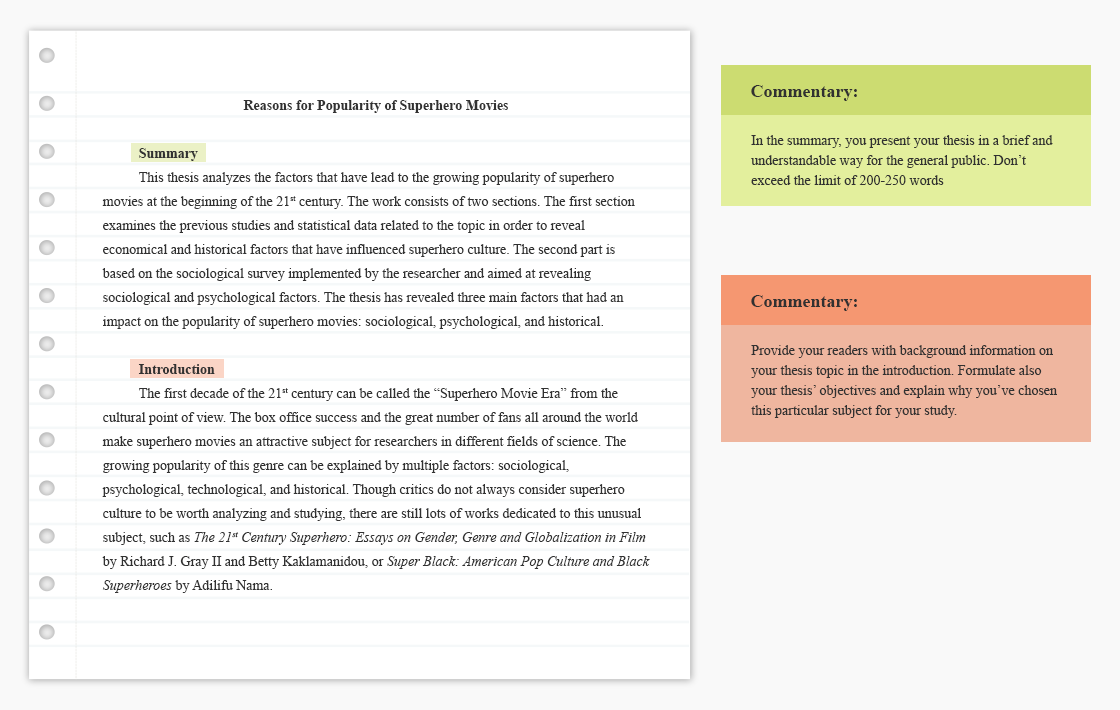 How To Write A Thesis Or Dissertation With Ease
